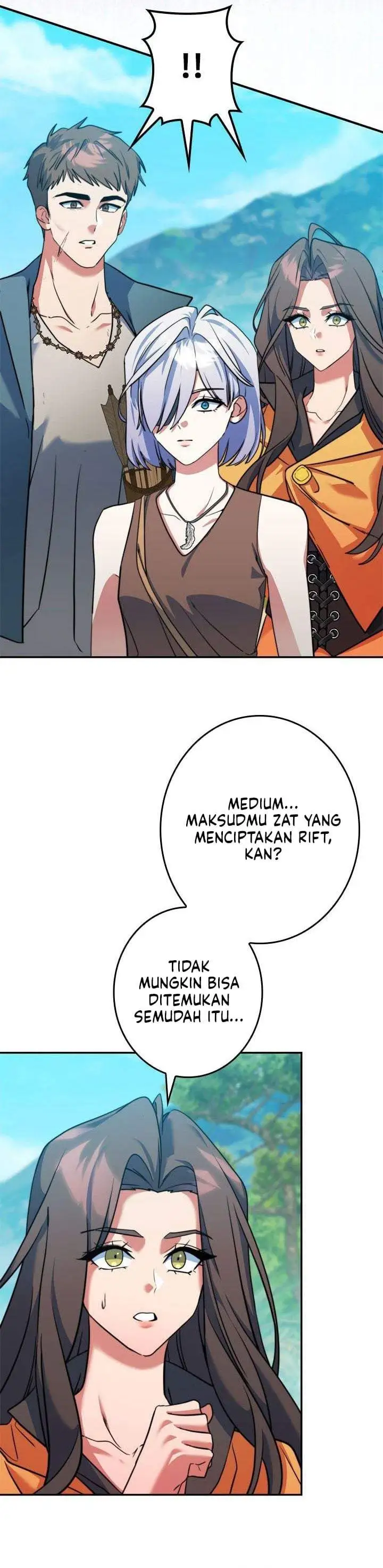 The Sword Emperor Who Surpasses His Previous Life Chapter 29