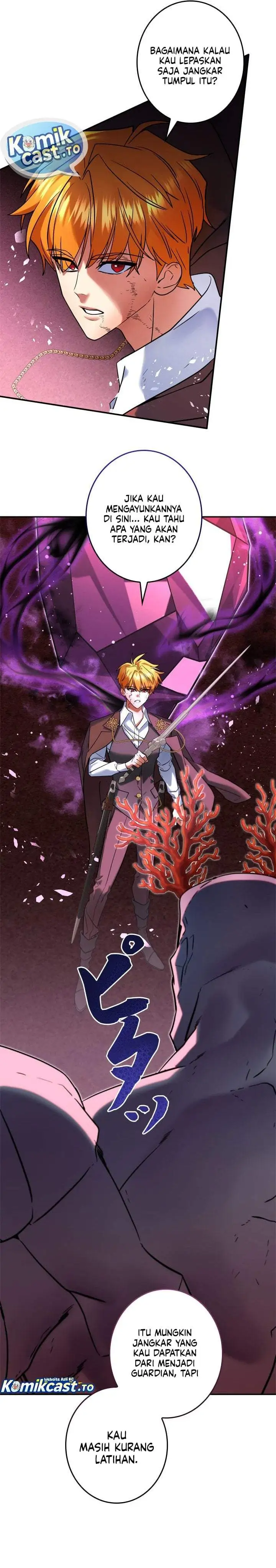 The Sword Emperor Who Surpasses His Previous Life Chapter 30