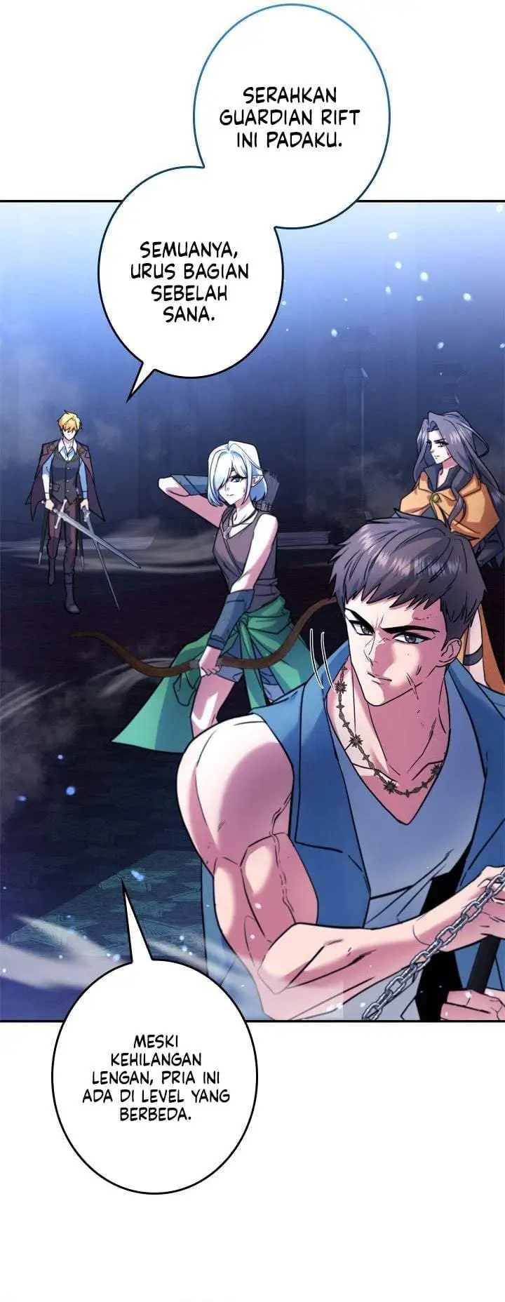 The Sword Emperor Who Surpasses His Previous Life Chapter 30