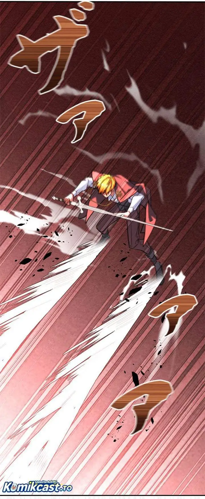 The Sword Emperor Who Surpasses His Previous Life Chapter 30