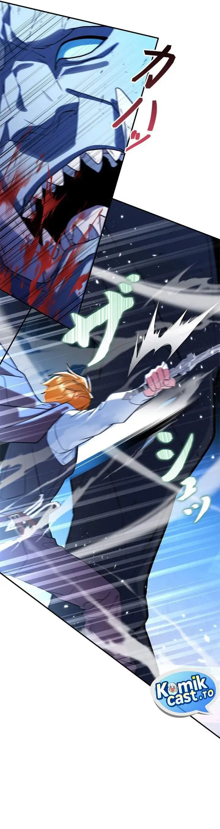 The Sword Emperor Who Surpasses His Previous Life Chapter 30