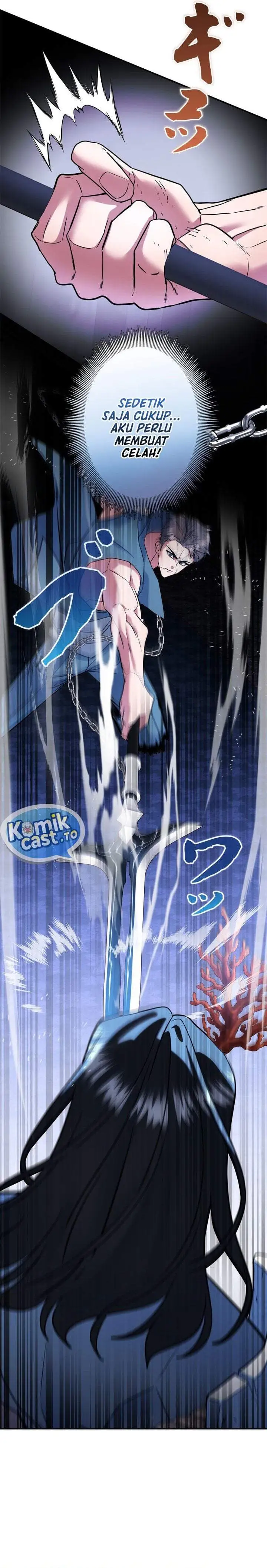 The Sword Emperor Who Surpasses His Previous Life Chapter 31