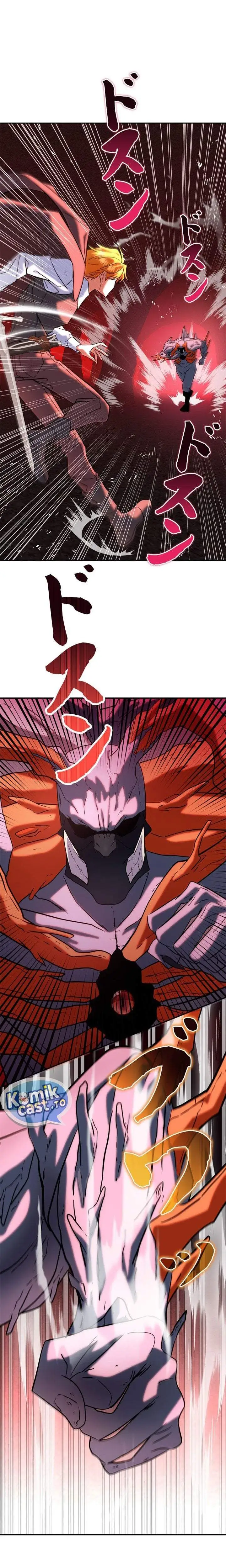 The Sword Emperor Who Surpasses His Previous Life Chapter 31