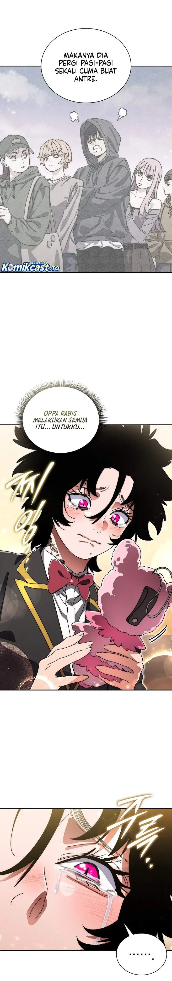 18-Year-Old Demon King Chapter 41