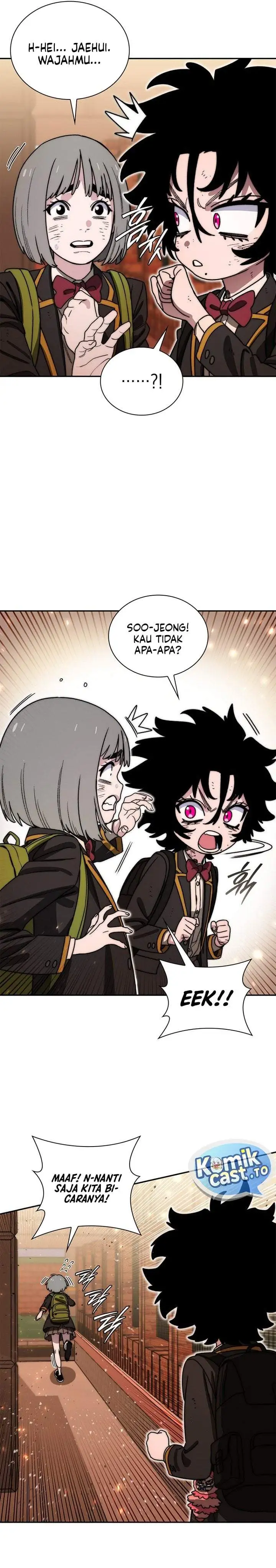 18-Year-Old Demon King Chapter 41