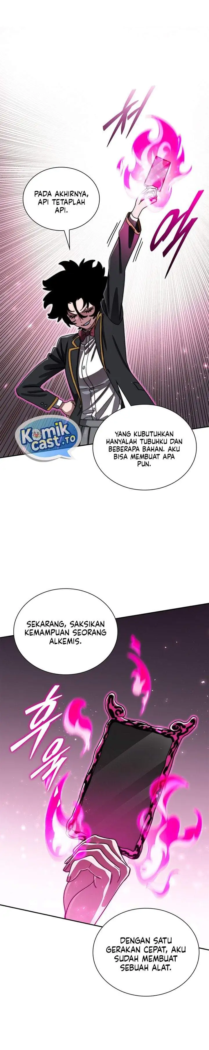 18-Year-Old Demon King Chapter 43