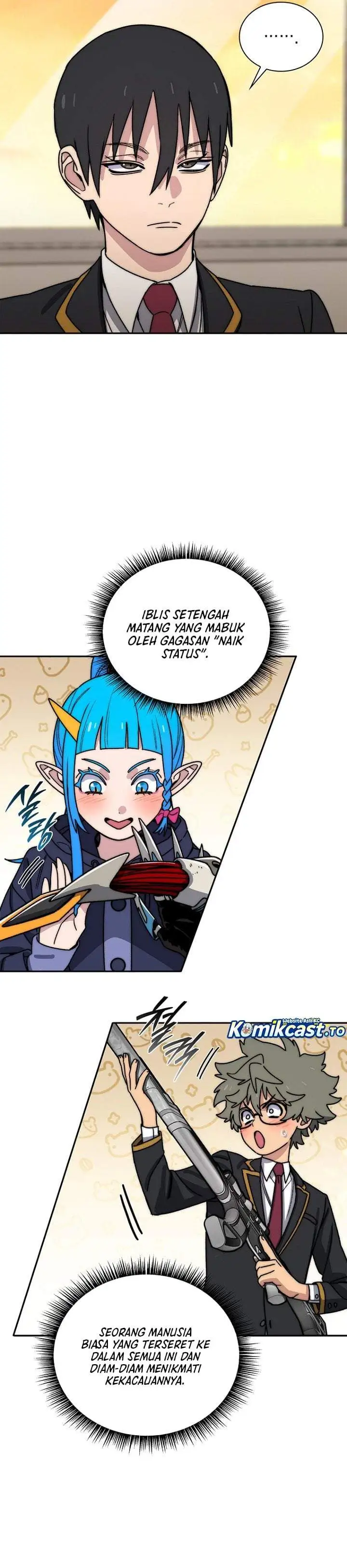 18-Year-Old Demon King Chapter 43