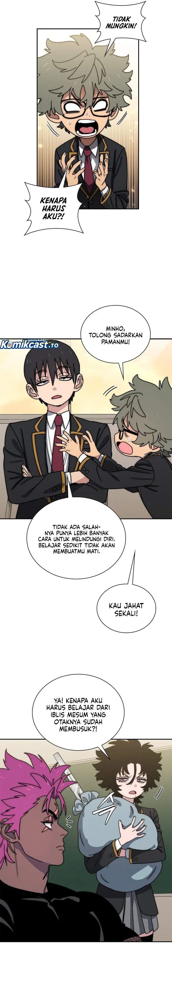 18-Year-Old Demon King Chapter 43