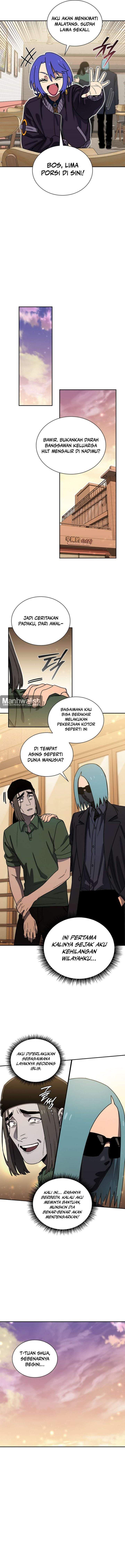 18-Year-Old Demon King Chapter 44