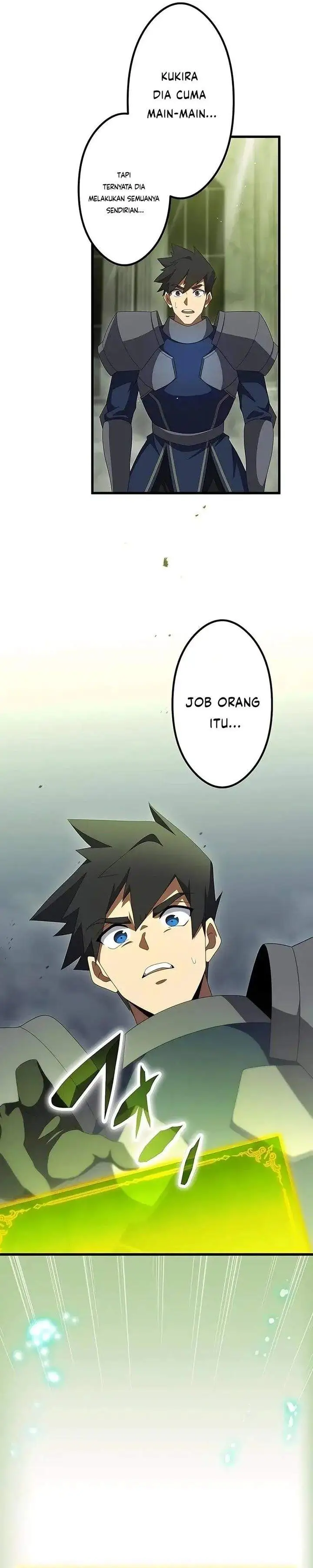 Dungeon Games: The Ex-Corporate Slave Dominates With the Ultimate Job “Trickster” Chapter 1