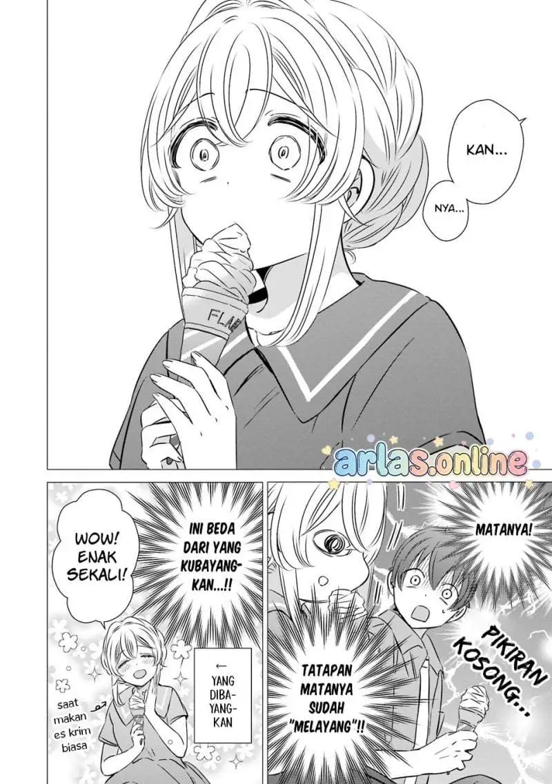 One Room, Hiatari Futsuu, Tenshitsuki Chapter 42