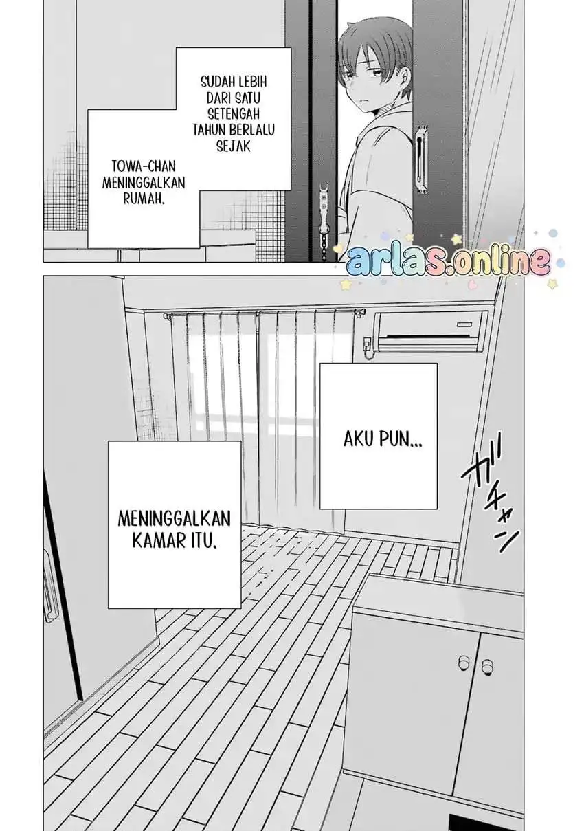 One Room, Hiatari Futsuu, Tenshitsuki Chapter 47