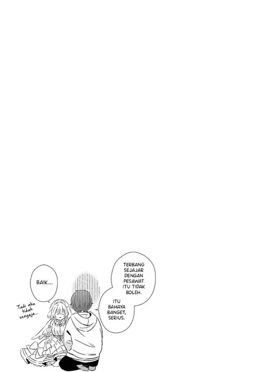 One Room, Hiatari Futsuu, Tenshitsuki Chapter 48