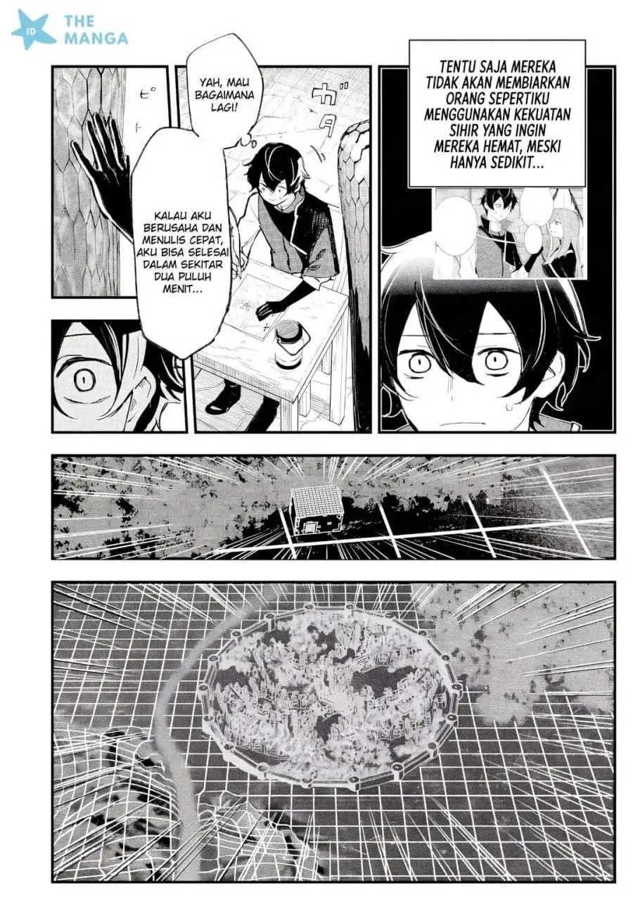 Maryoku Zero no Saikyou Kenja ~Mahou Riron o Kiwametara, Sekai Saikyou ni Natte Ita~ Chapter 2.1