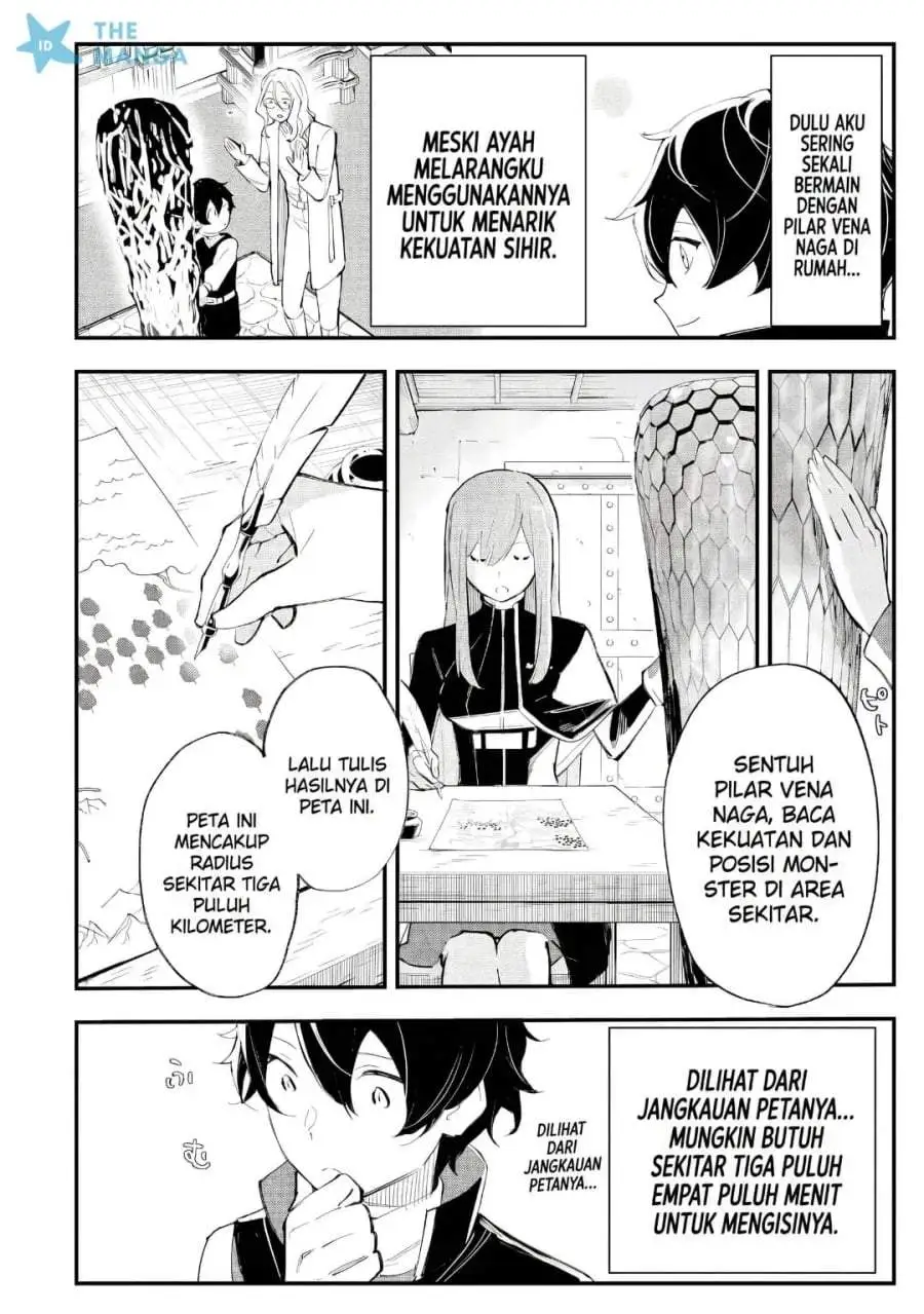 Maryoku Zero no Saikyou Kenja ~Mahou Riron o Kiwametara, Sekai Saikyou ni Natte Ita~ Chapter 2.1