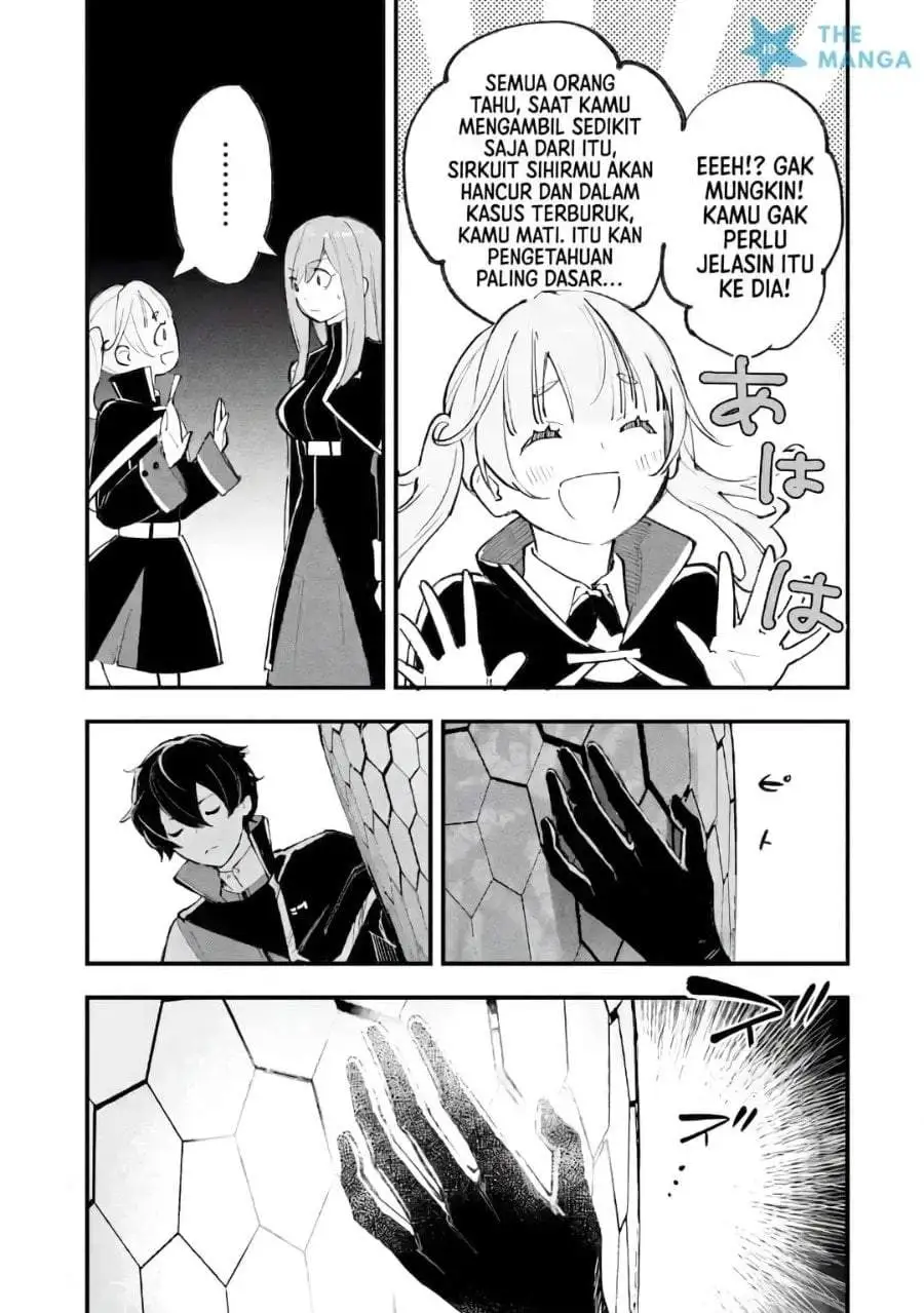 Maryoku Zero no Saikyou Kenja ~Mahou Riron o Kiwametara, Sekai Saikyou ni Natte Ita~ Chapter 2.2