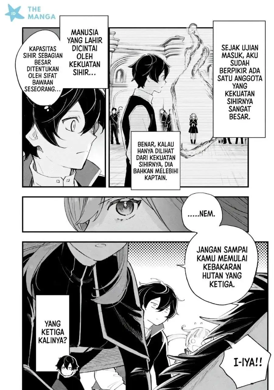 Maryoku Zero no Saikyou Kenja ~Mahou Riron o Kiwametara, Sekai Saikyou ni Natte Ita~ Chapter 3.1