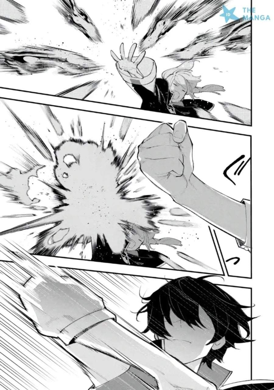 Maryoku Zero no Saikyou Kenja ~Mahou Riron o Kiwametara, Sekai Saikyou ni Natte Ita~ Chapter 3.3