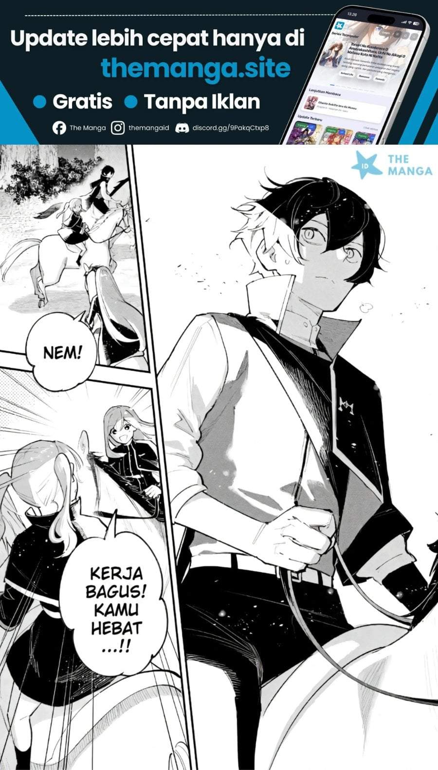 Maryoku Zero no Saikyou Kenja ~Mahou Riron o Kiwametara, Sekai Saikyou ni Natte Ita~ Chapter 3.3
