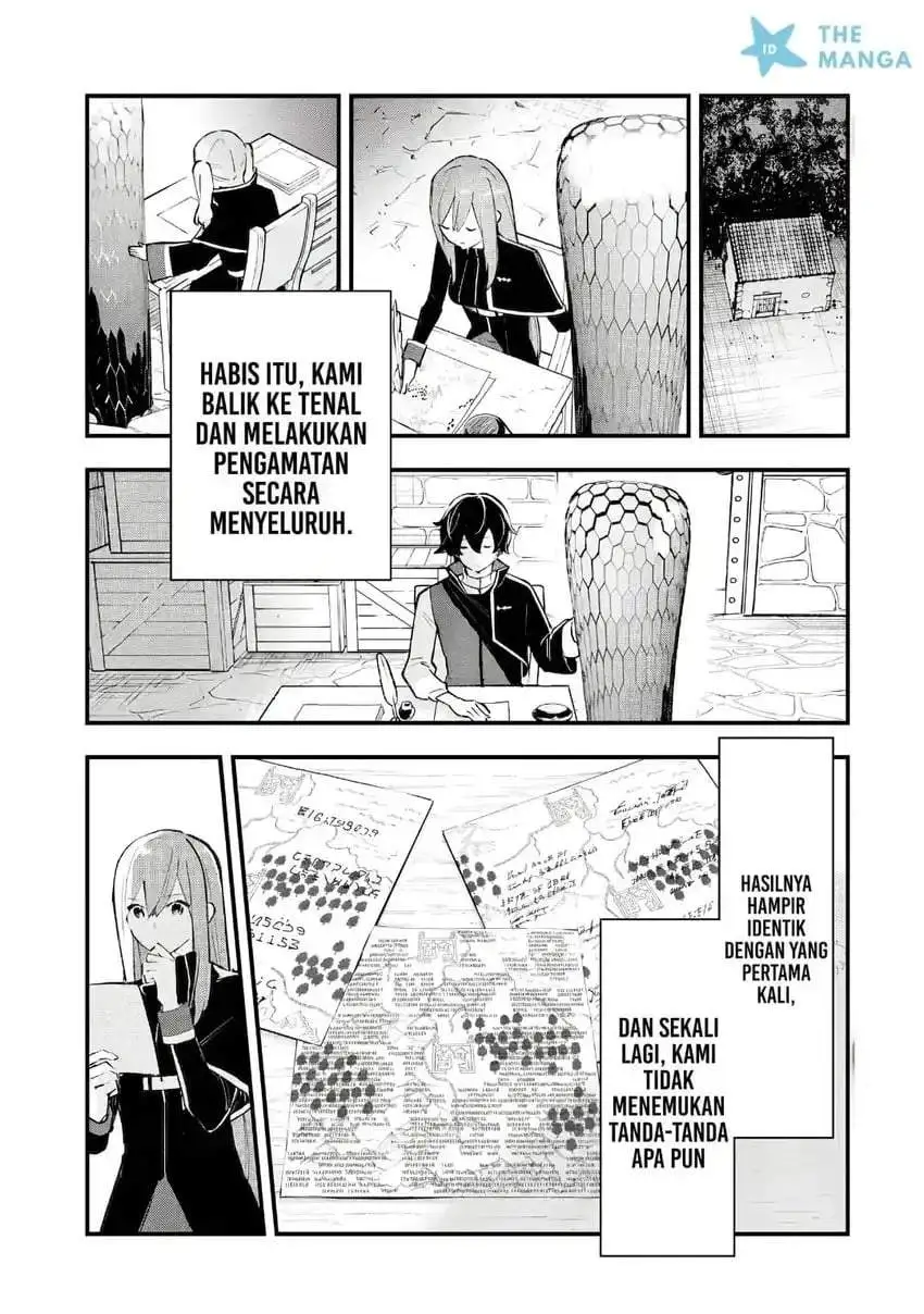 Maryoku Zero no Saikyou Kenja ~Mahou Riron o Kiwametara, Sekai Saikyou ni Natte Ita~ Chapter 3.4