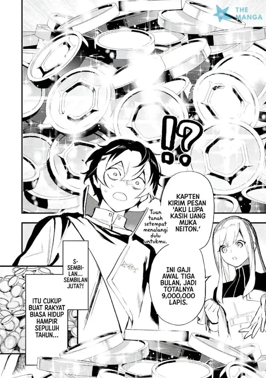 Maryoku Zero no Saikyou Kenja ~Mahou Riron o Kiwametara, Sekai Saikyou ni Natte Ita~ Chapter 4.1