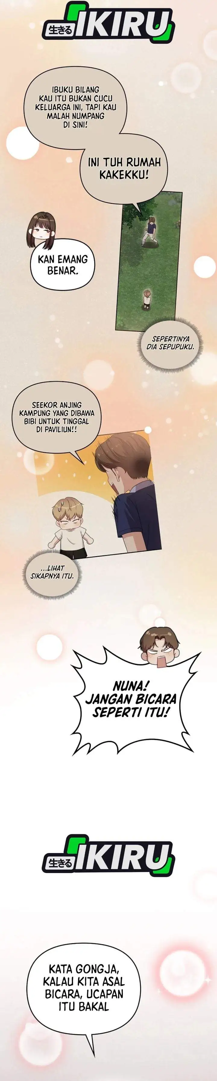 Face Genius, 0 Year-Old Top Star Chapter 55