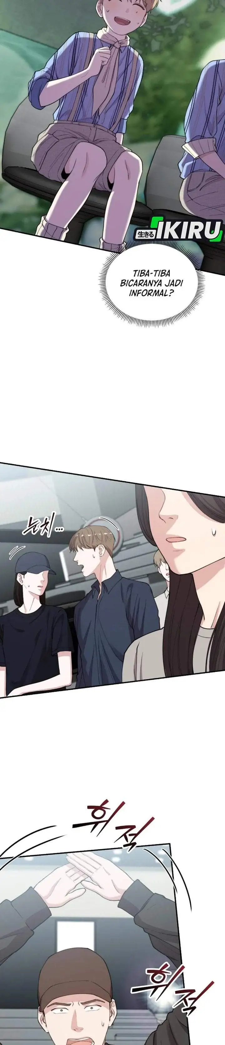 Face Genius, 0 Year-Old Top Star Chapter 58