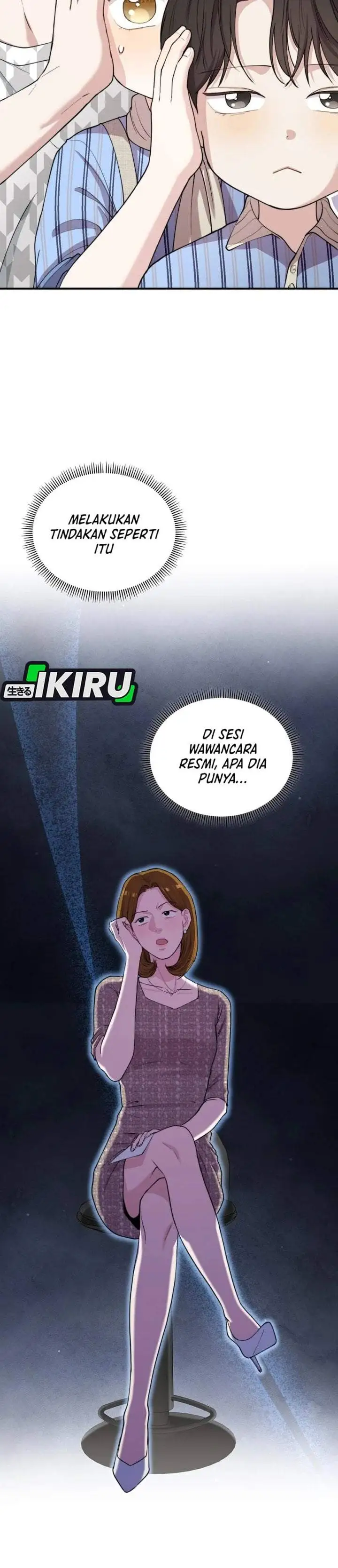 Face Genius, 0 Year-Old Top Star Chapter 58