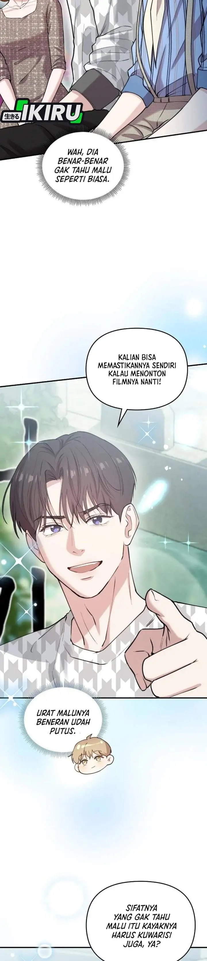 Face Genius, 0 Year-Old Top Star Chapter 58