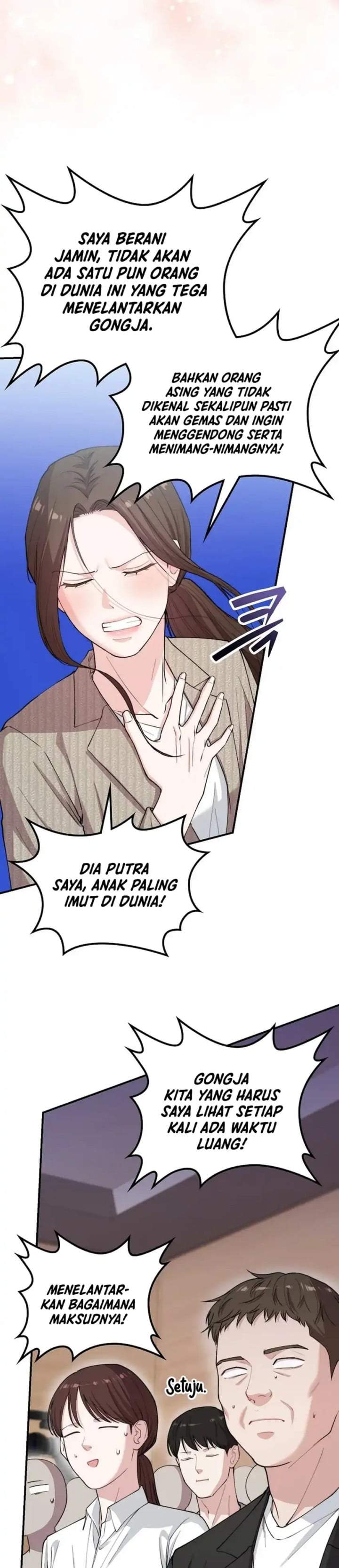 Face Genius, 0 Year-Old Top Star Chapter 59