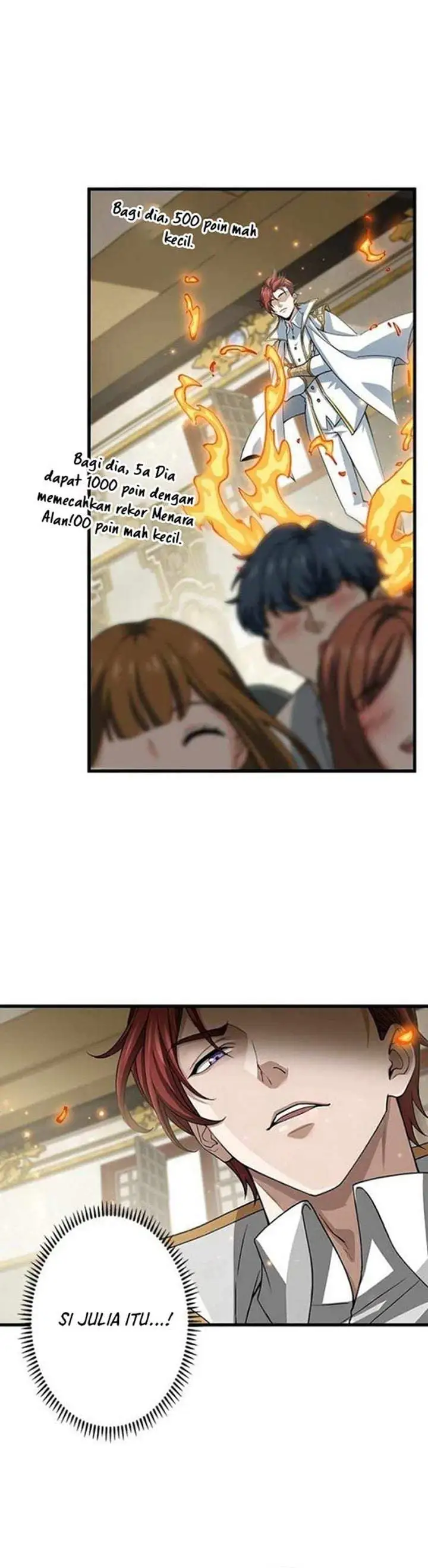 Supreme Academy Genius Chapter 49