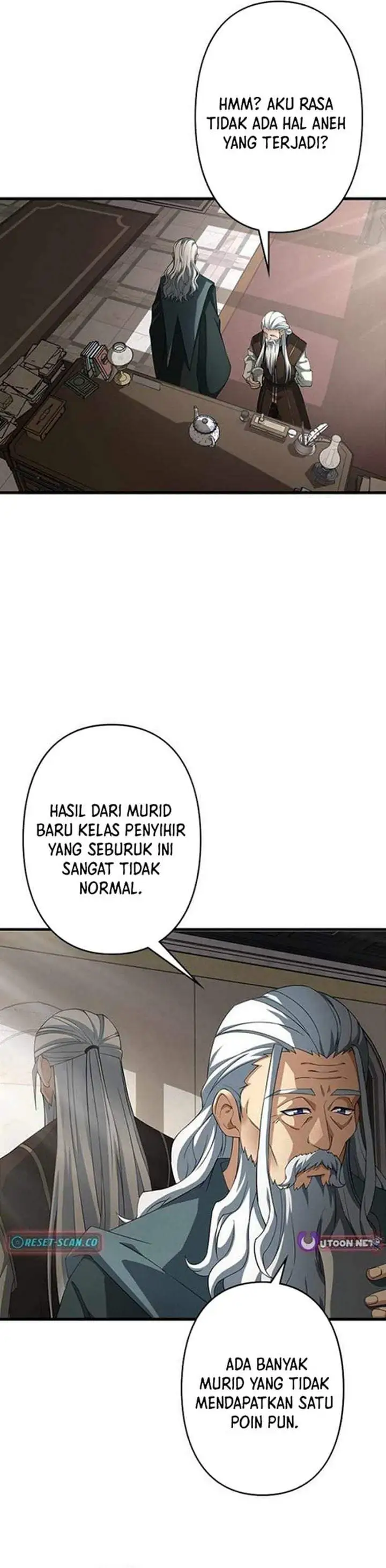 Supreme Academy Genius Chapter 49