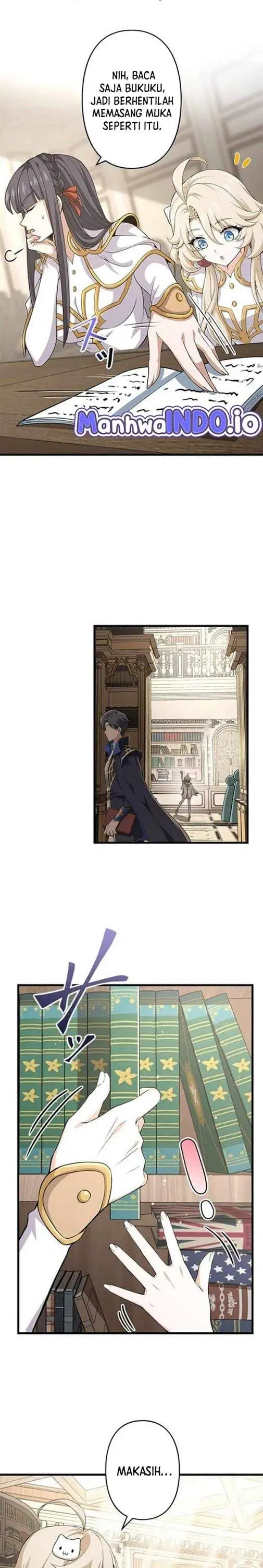 Supreme Academy Genius Chapter 50