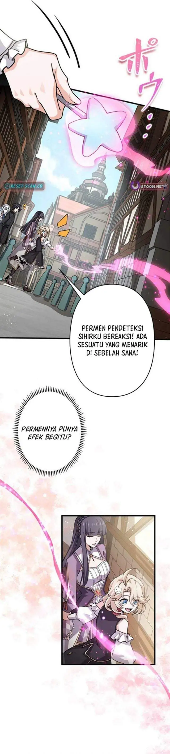Supreme Academy Genius Chapter 51