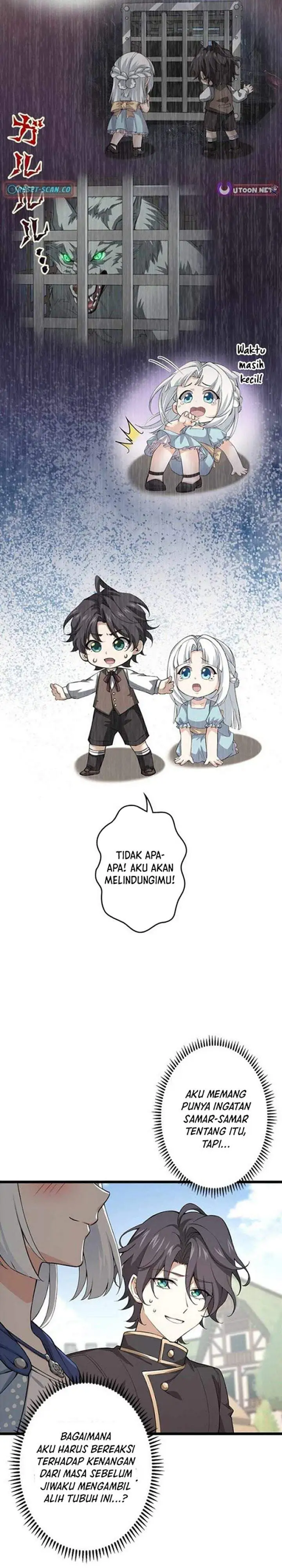 Supreme Academy Genius Chapter 51