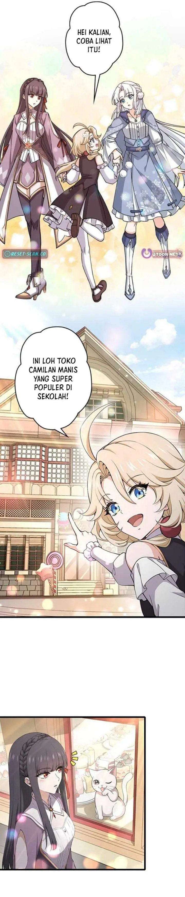 Supreme Academy Genius Chapter 51