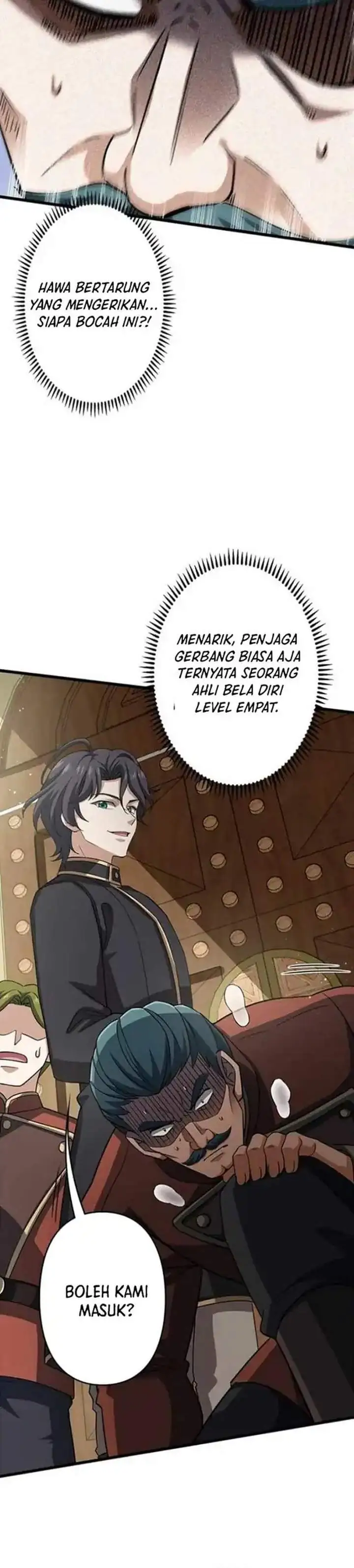 Supreme Academy Genius Chapter 52