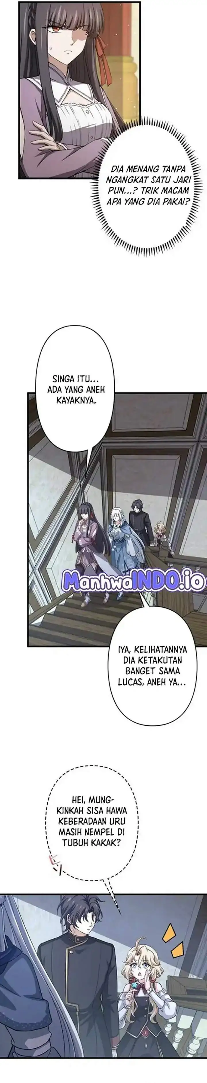 Supreme Academy Genius Chapter 52