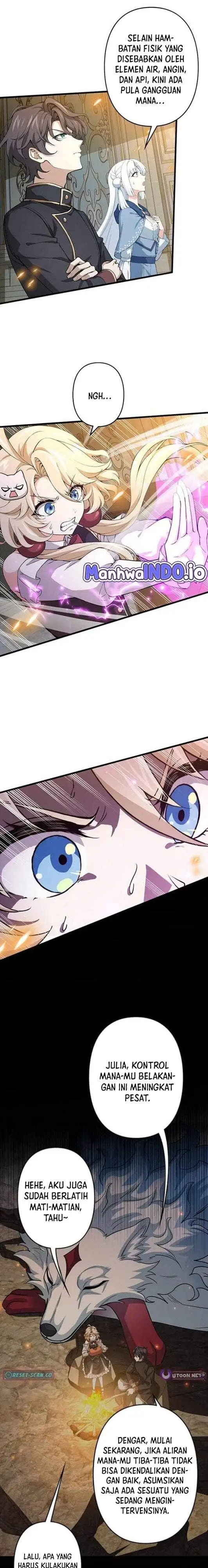 Supreme Academy Genius Chapter 53