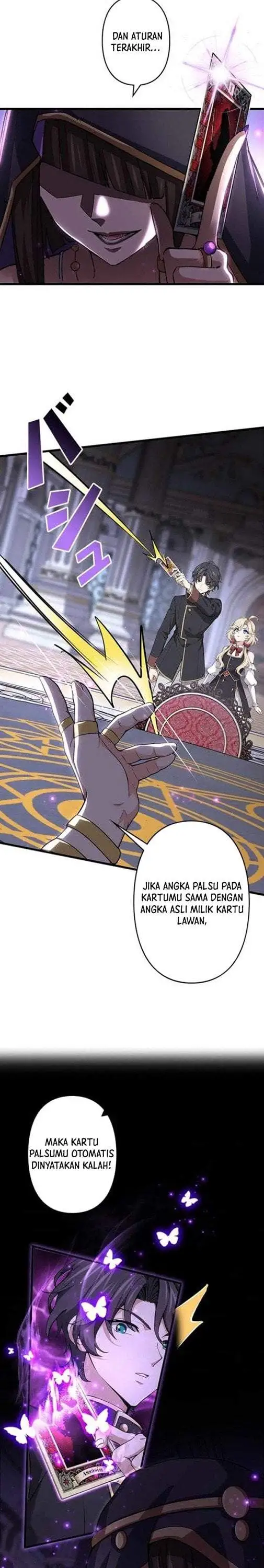 Supreme Academy Genius Chapter 55