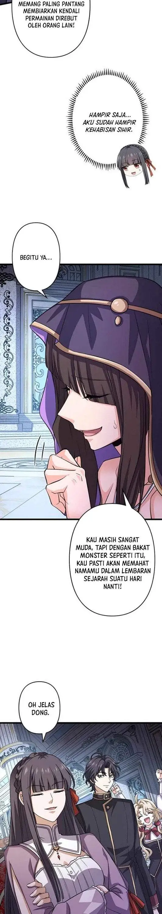 Supreme Academy Genius Chapter 55