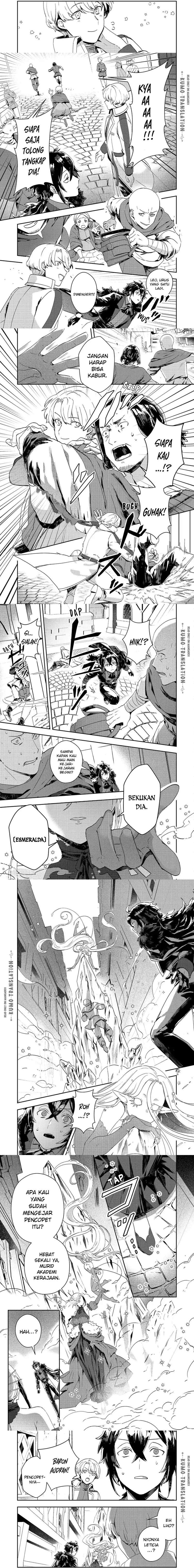 Taidana Akuyaku Kizoku no Ore ni, Konyaku Hakisareta Akuyaku Reijo ga Totsuidara Saikyo no Fufu ni Narimashita Chapter 15