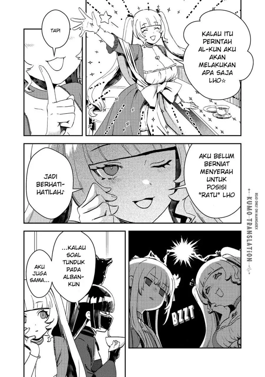 Taidana Akuyaku Kizoku no Ore ni, Konyaku Hakisareta Akuyaku Reijo ga Totsuidara Saikyo no Fufu ni Narimashita Chapter 16