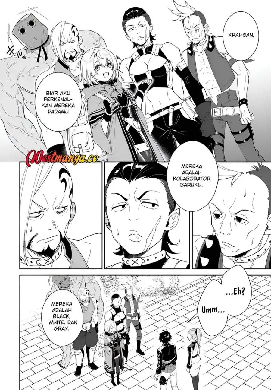 Nageki no Bourei wa Intai Shitai – Saijiyaku Hanta ni Yoru Saikiyou Patei Ikusei Jutsu Chapter 63