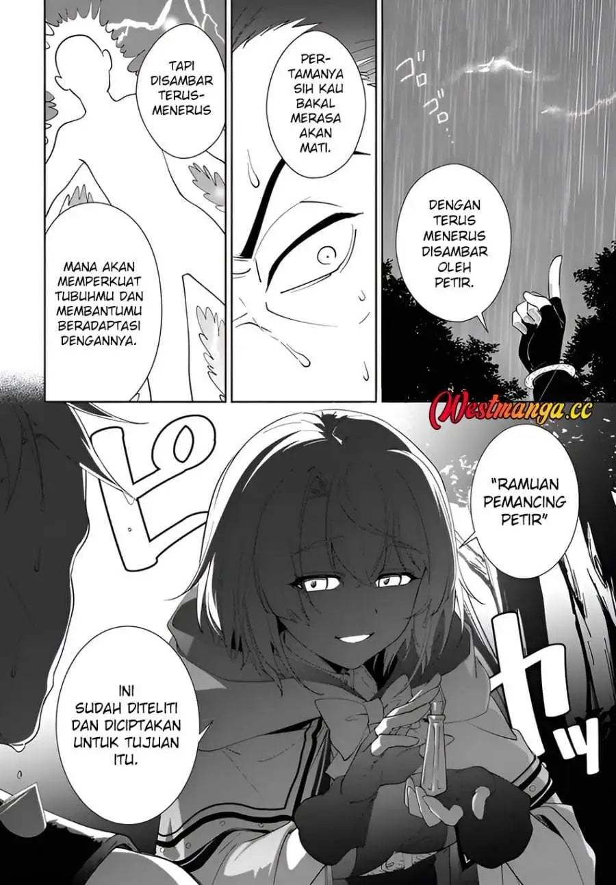 Nageki no Bourei wa Intai Shitai – Saijiyaku Hanta ni Yoru Saikiyou Patei Ikusei Jutsu Chapter 64