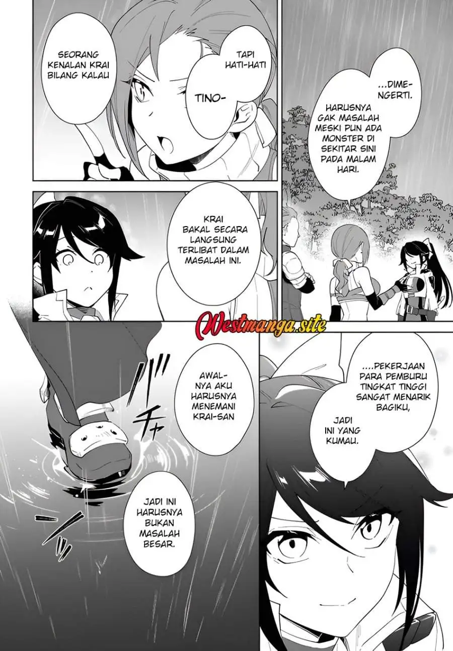 Nageki no Bourei wa Intai Shitai – Saijiyaku Hanta ni Yoru Saikiyou Patei Ikusei Jutsu Chapter 64