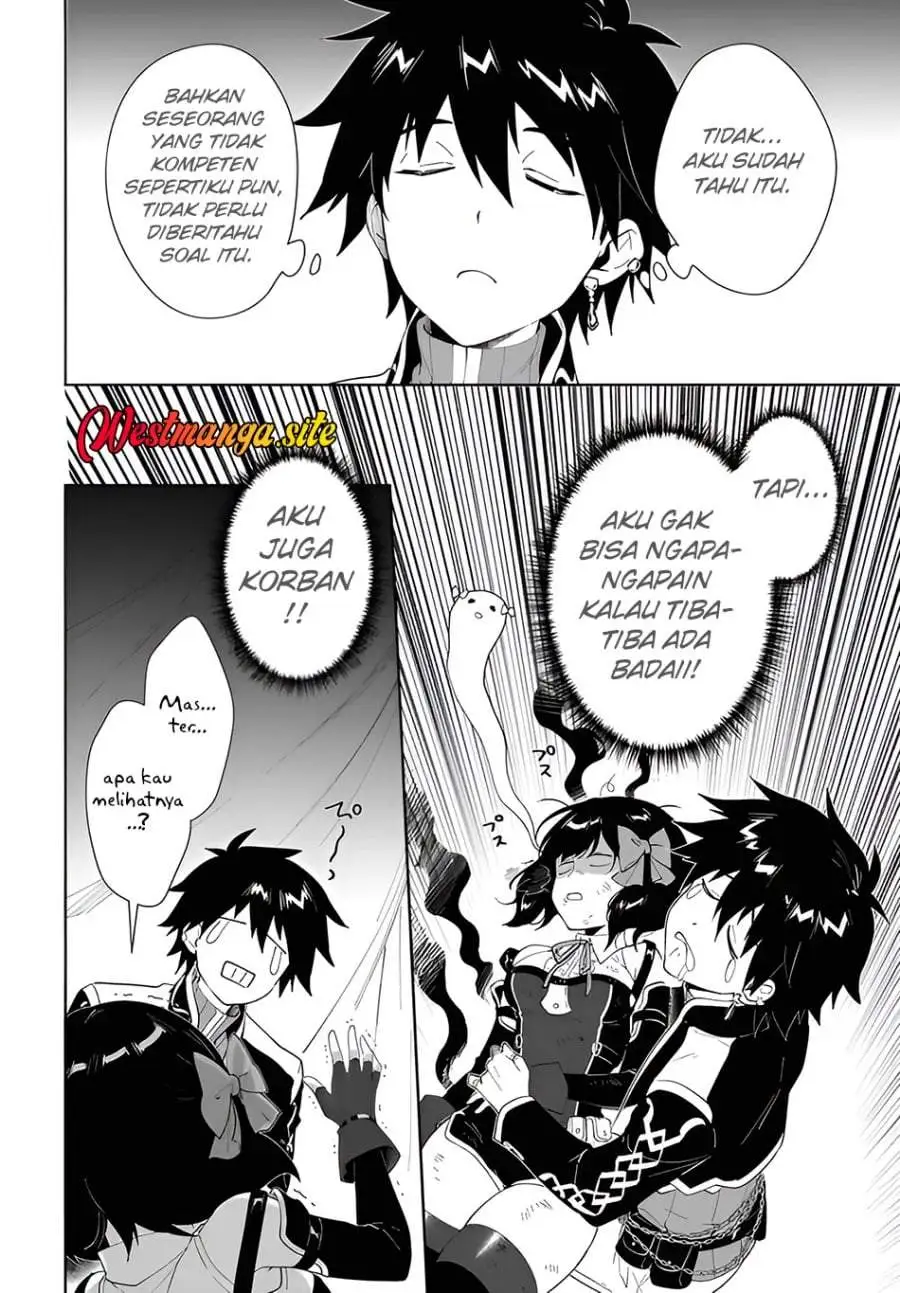 Nageki no Bourei wa Intai Shitai – Saijiyaku Hanta ni Yoru Saikiyou Patei Ikusei Jutsu Chapter 64