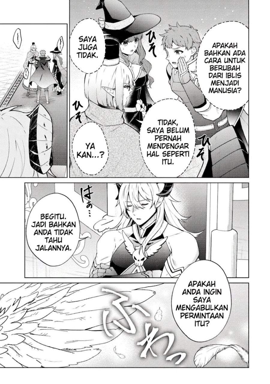Maou-sama wa Kaifuku Majutsu o Kiwametai: Sono Seijo, Sekai Saikyou ni Tsuki Chapter 1