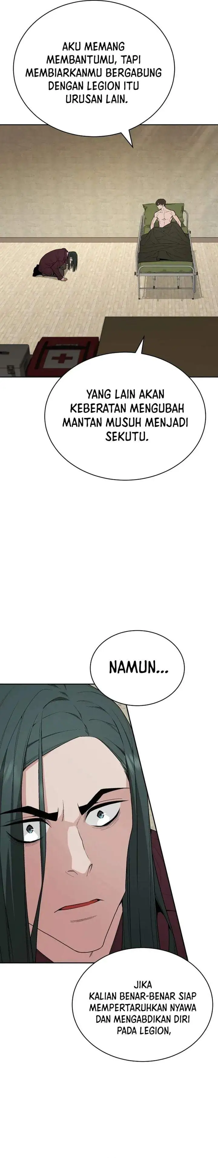 Apocalyptic Chef Awakening Chapter 109
