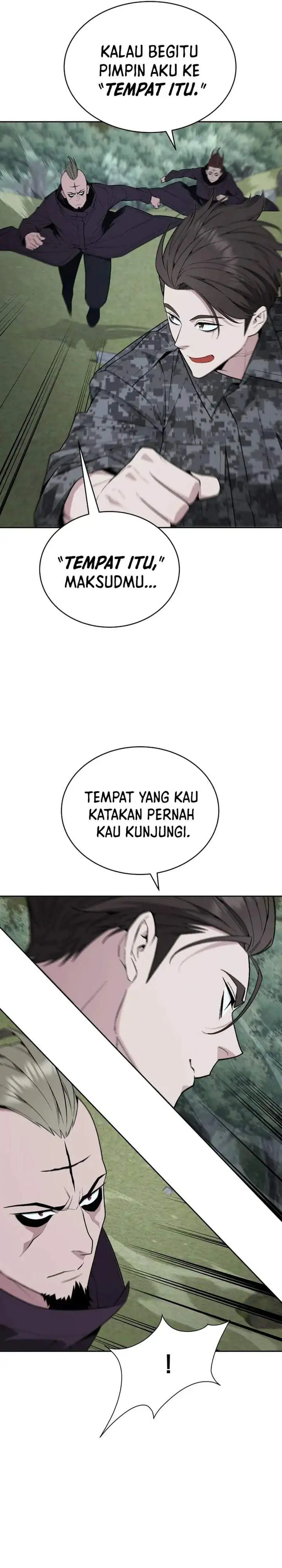 Apocalyptic Chef Awakening Chapter 109